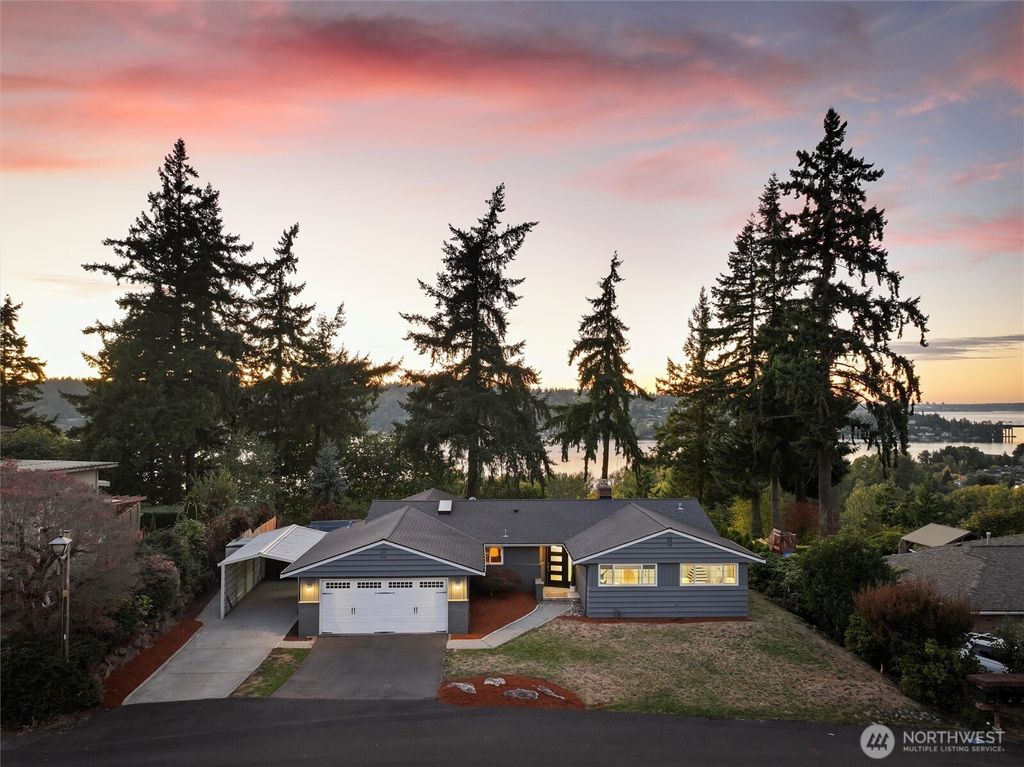 Photo of 4645 116th Avenue SE, Bellevue, WA 98006 (MLS # 2444186)