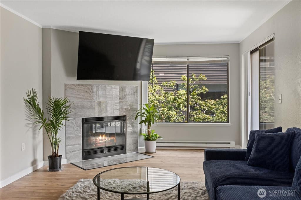 Photo of 3256 SW Avalon Street #203, Seattle, WA 98126 (MLS # 2571569)