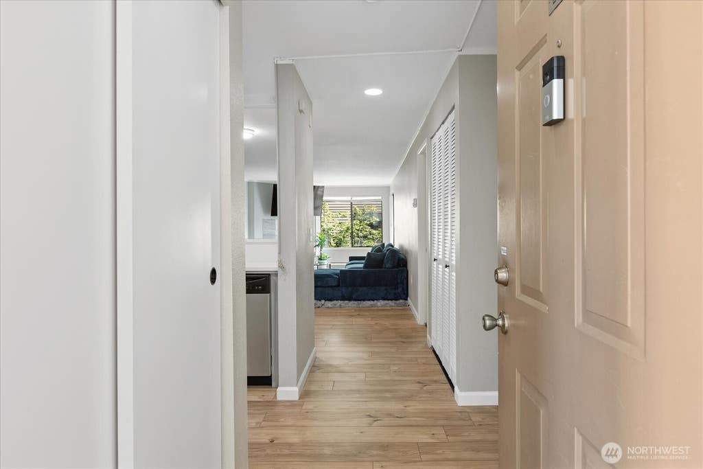 Photo of 3256 SW Avalon Street #203, Seattle, WA 98126 (MLS # 2571569)