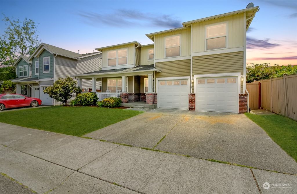 Photo of 18130 169 Avenue SE, Renton, WA 98058 (MLS # 2243946)
