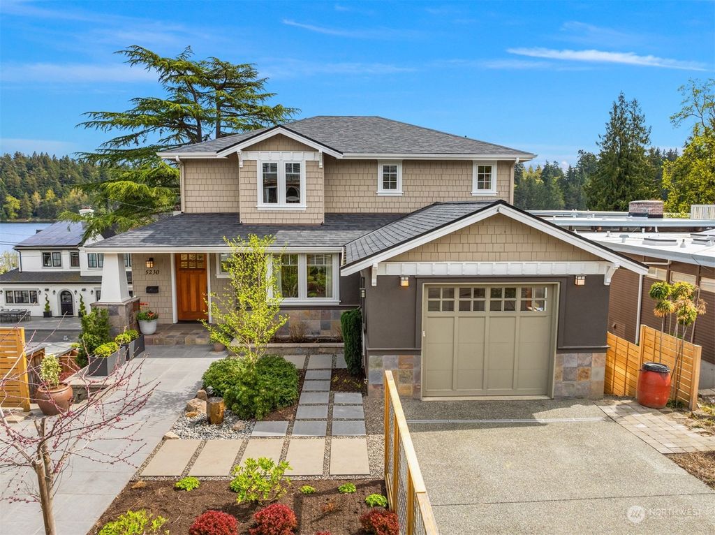 Photo of 5230 57th Avenue S, Seattle, WA 98118 (MLS # 2219792)