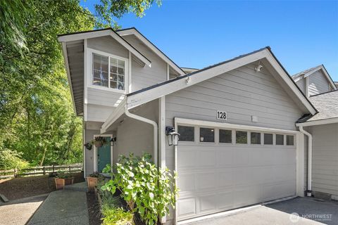 Photo of 14714 53rd Avenue W #128, Edmonds, WA 98026 (MLS # 2540661)