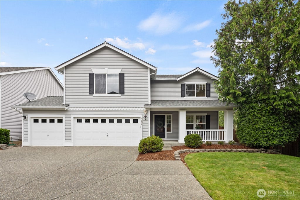 Photo of 23236 SE 262nd Court, Maple Valley, WA 98038 (MLS # 2552197)