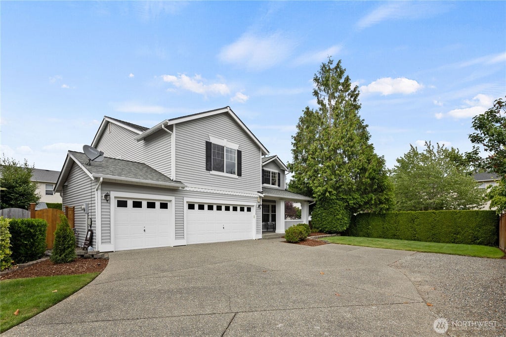 Photo of 23236 SE 262nd Court, Maple Valley, WA 98038 (MLS # 2552197)