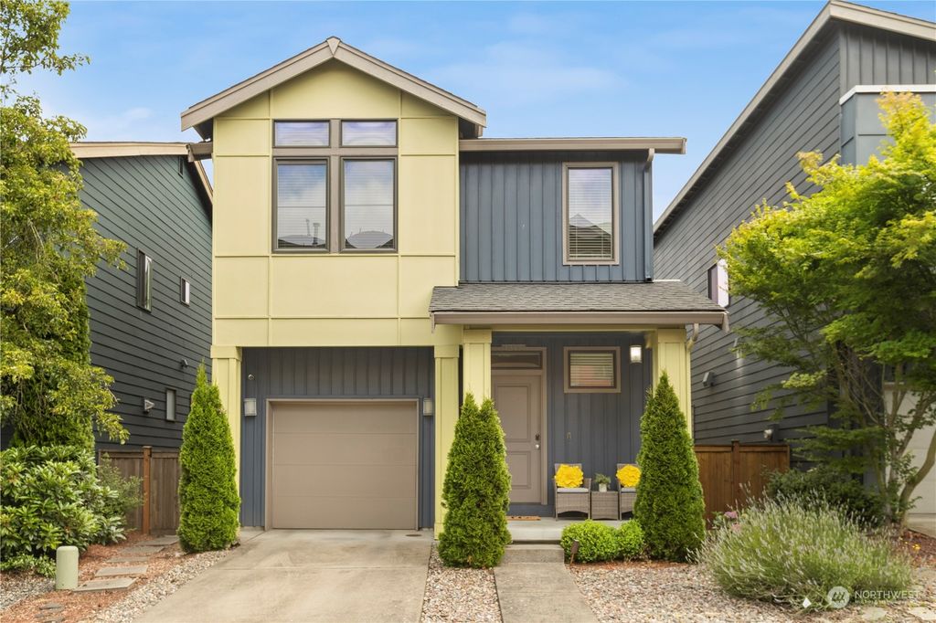 Photo of 1317 159th Street SW, Lynnwood, WA 98087 (MLS # 2259378)