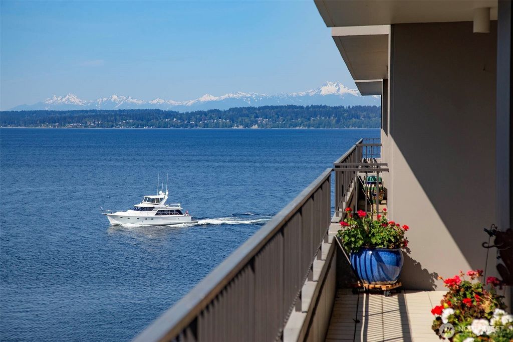 Photo of 6533 Seaview Avenue NW #A506, Seattle, WA 98117 (MLS # 2344909)