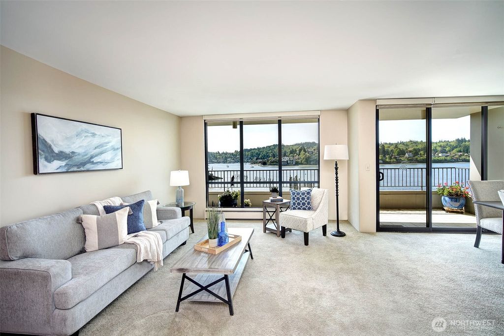Photo of 6533 Seaview Avenue NW #A506, Seattle, WA 98117 (MLS # 2344909)