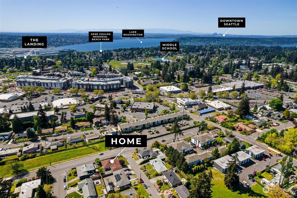 Photo of 3301 NE 11th Place, Renton, WA 98056 (MLS # 2235649)