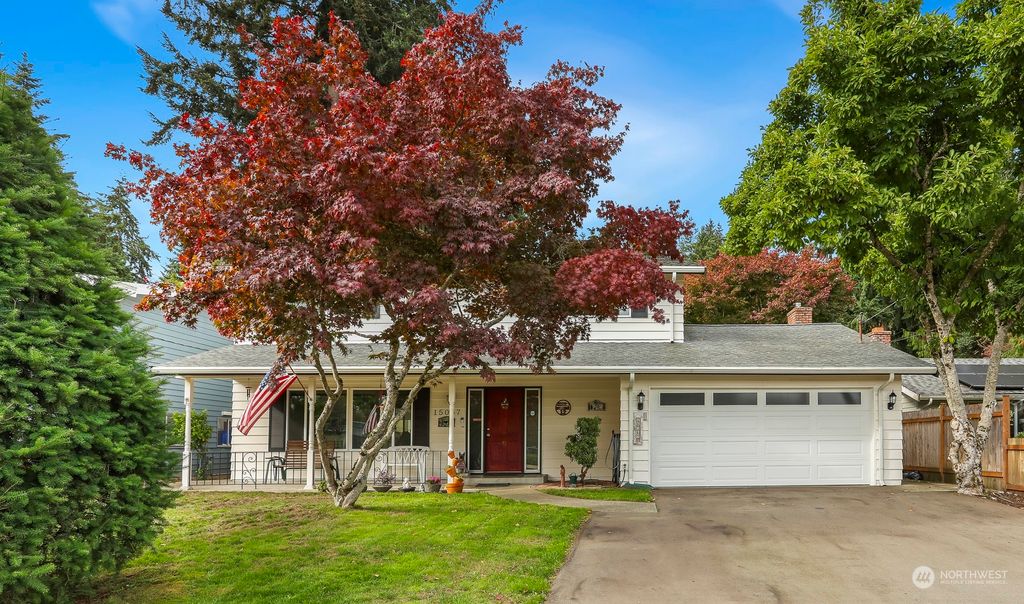 Photo of 15057 Wallingford Avenue N, Shoreline, WA 98133 (MLS # 2207143)