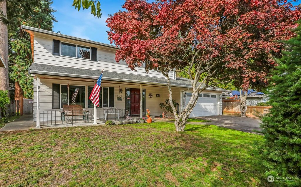 Photo of 15057 Wallingford Avenue N, Shoreline, WA 98133 (MLS # 2207143)