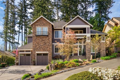 Photo of 5823 NW Inglewood Court, Camas, WA 98607 (MLS # 2485372)