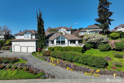 Photo of 8211 128th Avenue SE, Newcastle, WA 98056 (MLS # 2552985)