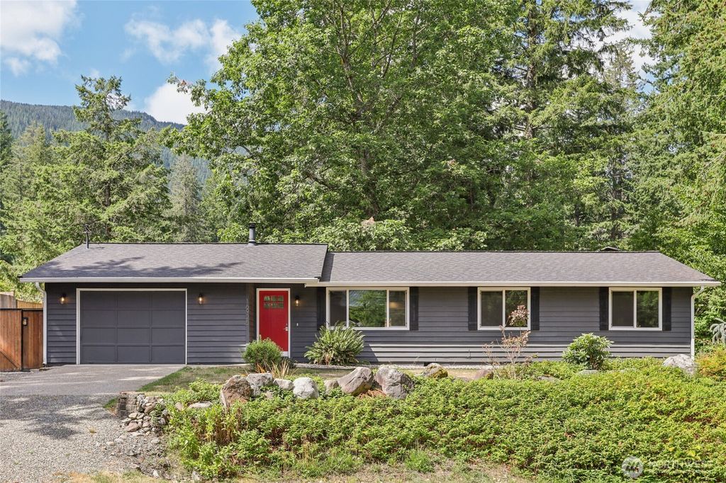Photo of 16925 430th Place SE, North Bend, WA 98045 (MLS # 2423449)