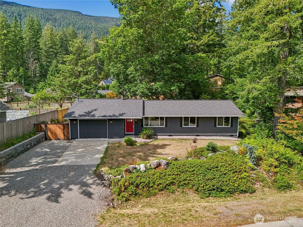 Photo of 16925 430th Place SE, North Bend, WA 98045 (MLS # 2423449)
