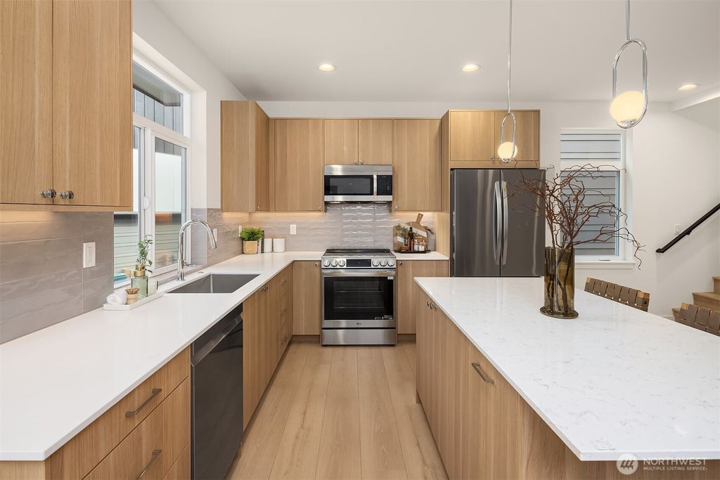 Photo of 10815 11th Avenue NE #B, Seattle, WA 98125 (MLS # 2463881)