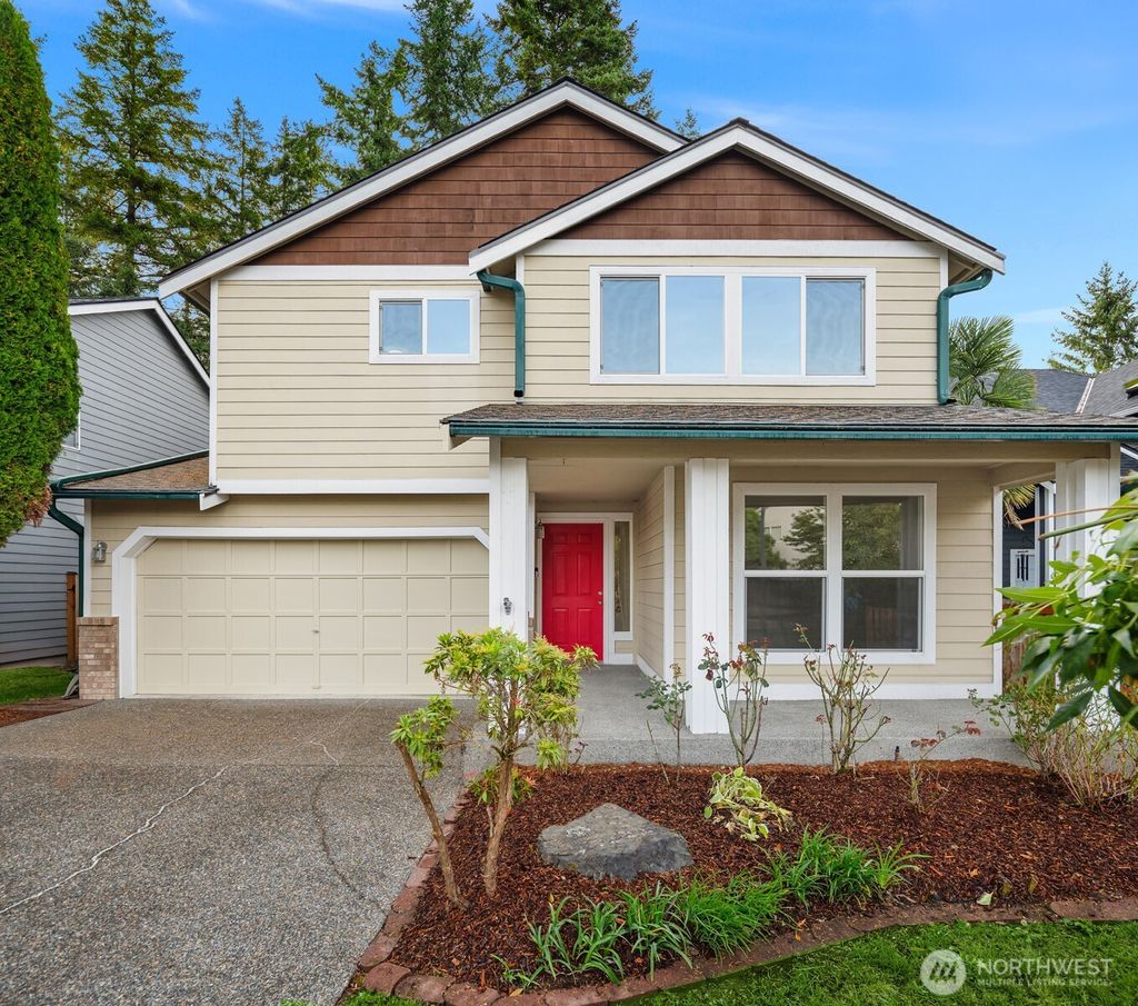 Photo of 12841 SE 175th Court, Renton, WA 98058 (MLS # 2442803)