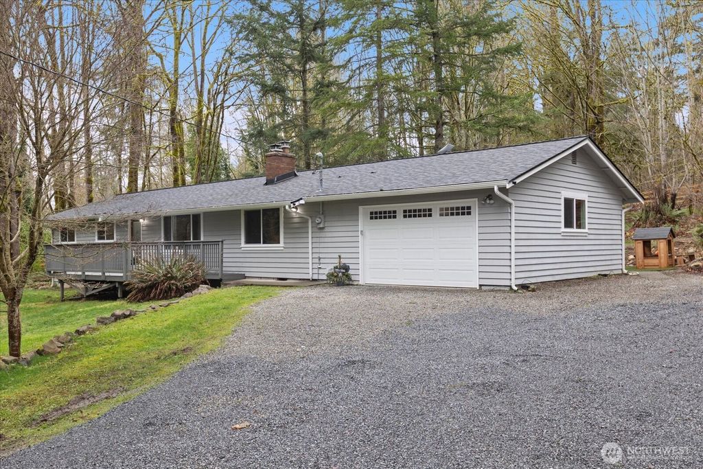 Photo of 13425 N Echo Lake Road, Snohomish, WA 98296 (MLS # 2517945)