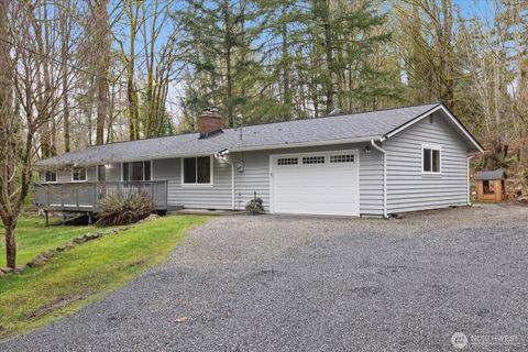 Photo of 13425 N Echo Lake Road, Snohomish, WA 98296 (MLS # 2517945)