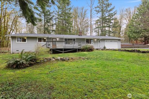 Photo of 13425 N Echo Lake Road, Snohomish, WA 98296 (MLS # 2517945)