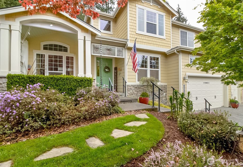 Photo of 23406 148th Avenue SE, Snohomish, WA 98296 (MLS # 2513540)