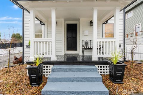 Photo of 4605 N Cheyenne Street, Tacoma, WA 98407 (MLS # 2459389)