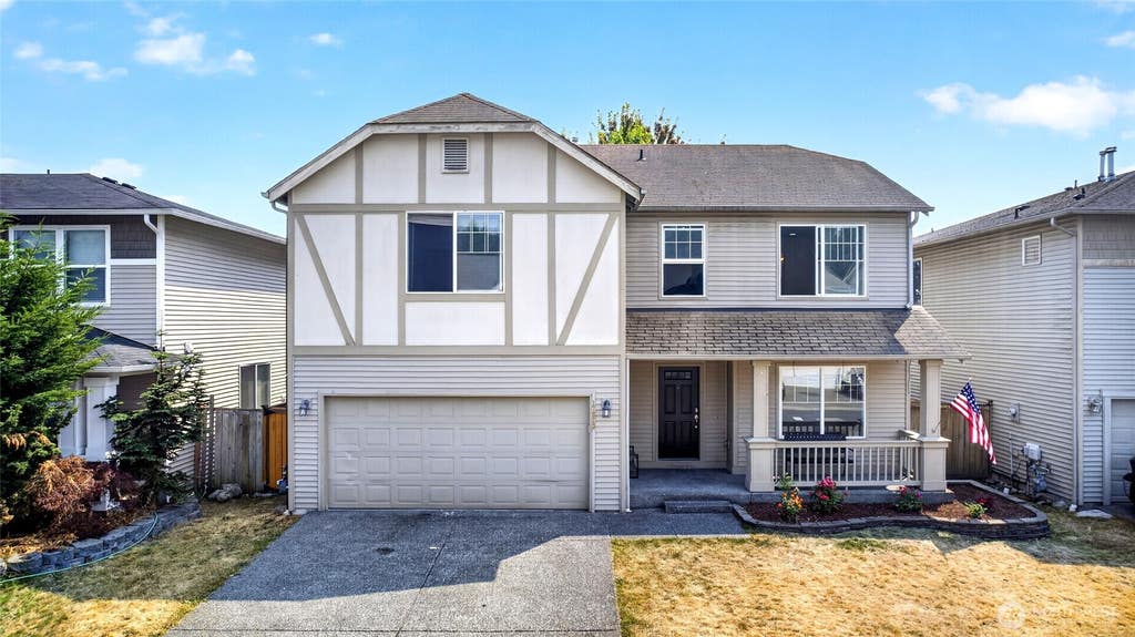 Photo of 17823 Silver Creek Avenue E, Puyallup, WA 98375 (MLS # 2564980)