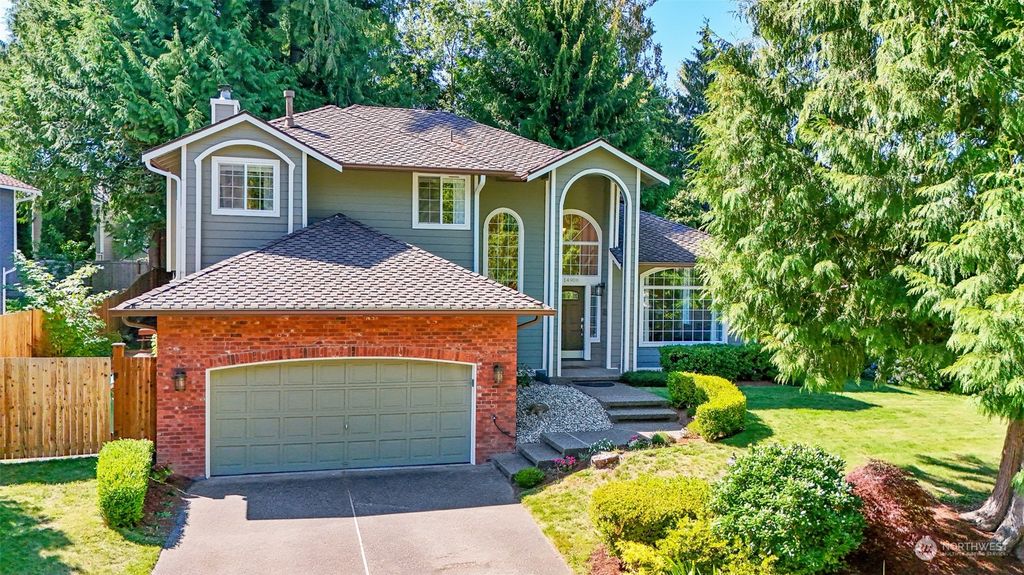 Photo of 14908 65th Avenue SE, Snohomish, WA 98296 (MLS # 2286223)