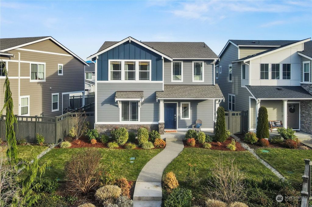 Photo of 32780 SE Cottonwood Street, Black Diamond, WA 98010 (MLS # 2325151)