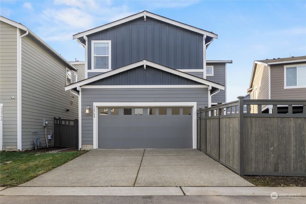 Photo of 32780 SE Cottonwood Street, Black Diamond, WA 98010 (MLS # 2325151)
