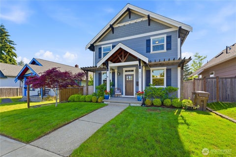 Photo of 4927 N Bristol Street, Tacoma, WA 98407 (MLS # 2529239)