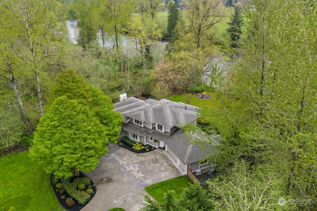 Photo of 35821 SE 49th Street, Fall City, WA 98024 (MLS # 2189484)