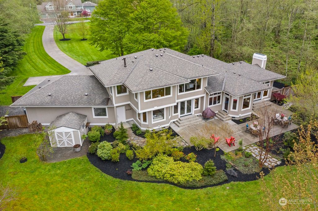 Photo of 35821 SE 49th Street, Fall City, WA 98024 (MLS # 2189484)
