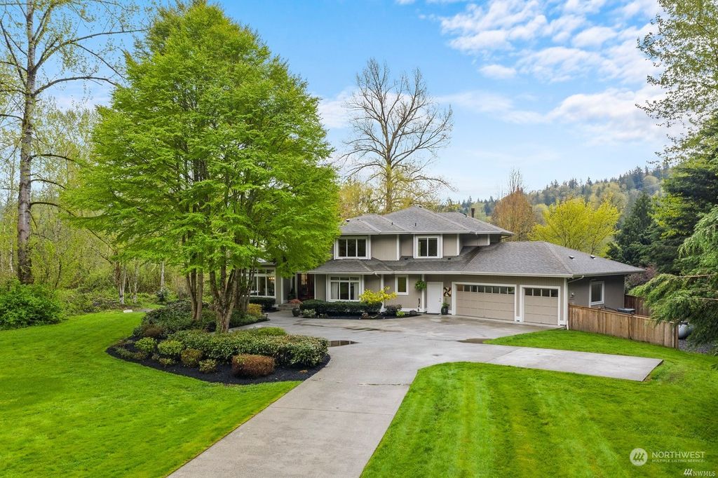 Photo of 35821 SE 49th Street, Fall City, WA 98024 (MLS # 2189484)