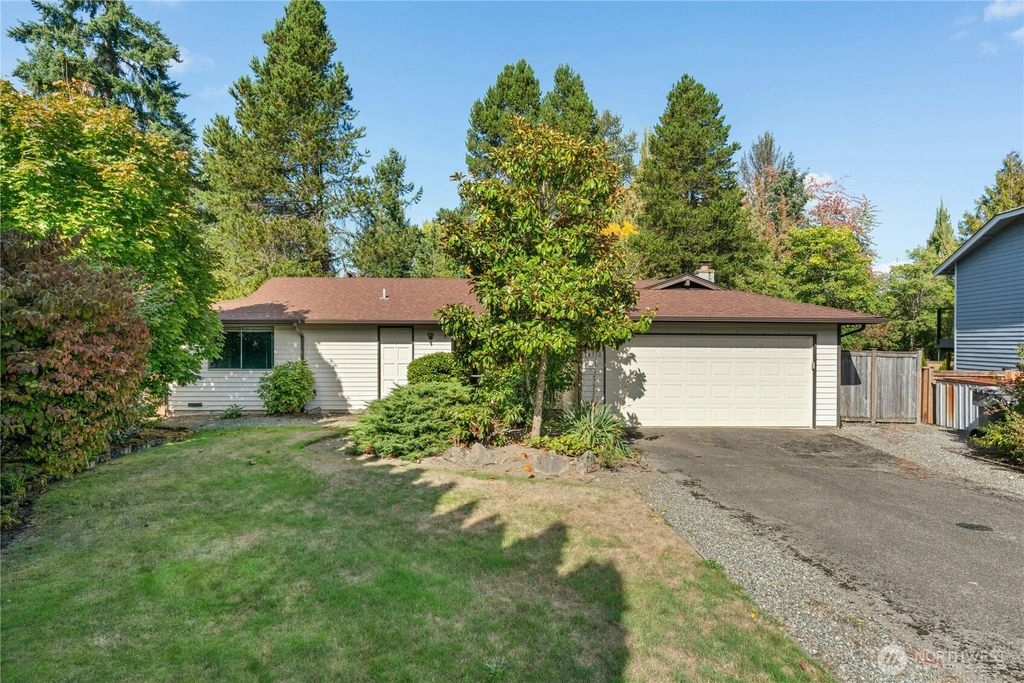 Photo of 14510 NE 67th Court, Redmond, WA 98052 (MLS # 2443402)