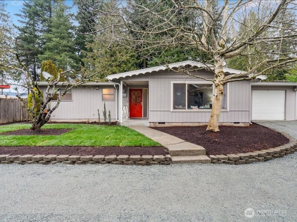 Photo of 6421 S 124th Street, Seattle, WA 98178 (MLS # 2473447)