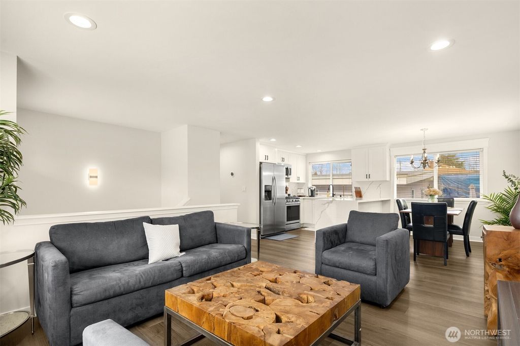 Photo of 5306 26th Avenue S, Seattle, WA 98110 (MLS # 2528174)