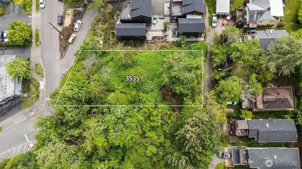 Photo of 3535 Anthony Place S, Seattle, WA 98144 (MLS # 2378294)