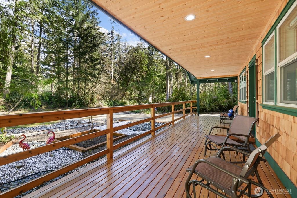 Photo of 11316 Laurel Place, Anderson Island, WA 98303 (MLS # 2503057)