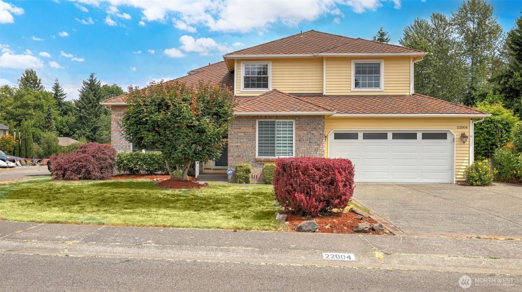 Photo of 22004 128th Place SE, Kent, WA 98031 (MLS # 2398771)