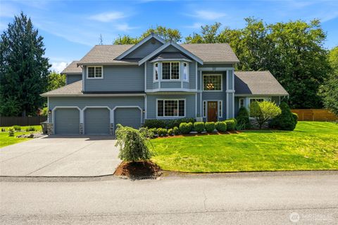 Photo of 8206 211th Avenue SE, Snohomish, WA 98290 (MLS # 2521150)