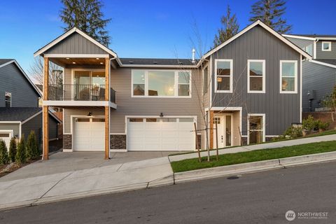 Photo of 8140 73rd Place NE, Marysville, WA 98270 (MLS # 2477754)