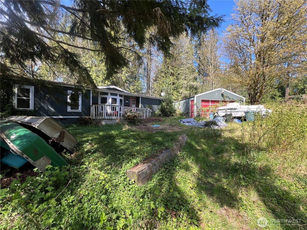 Photo of 4819 E Lake Bosworth Drive, Snohomish, WA 98290 (MLS # 2362203)