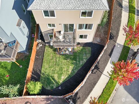 A home in Lake Stevens