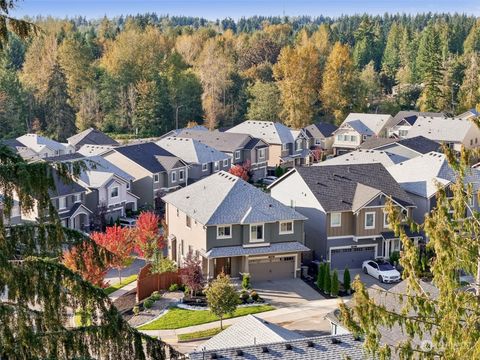 A home in Lake Stevens