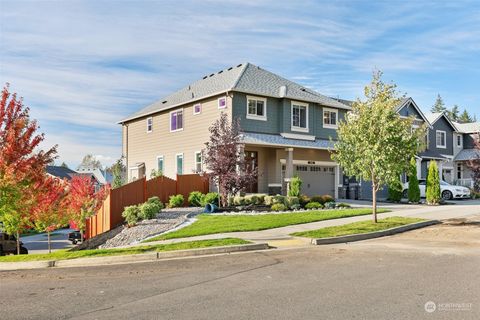 A home in Lake Stevens