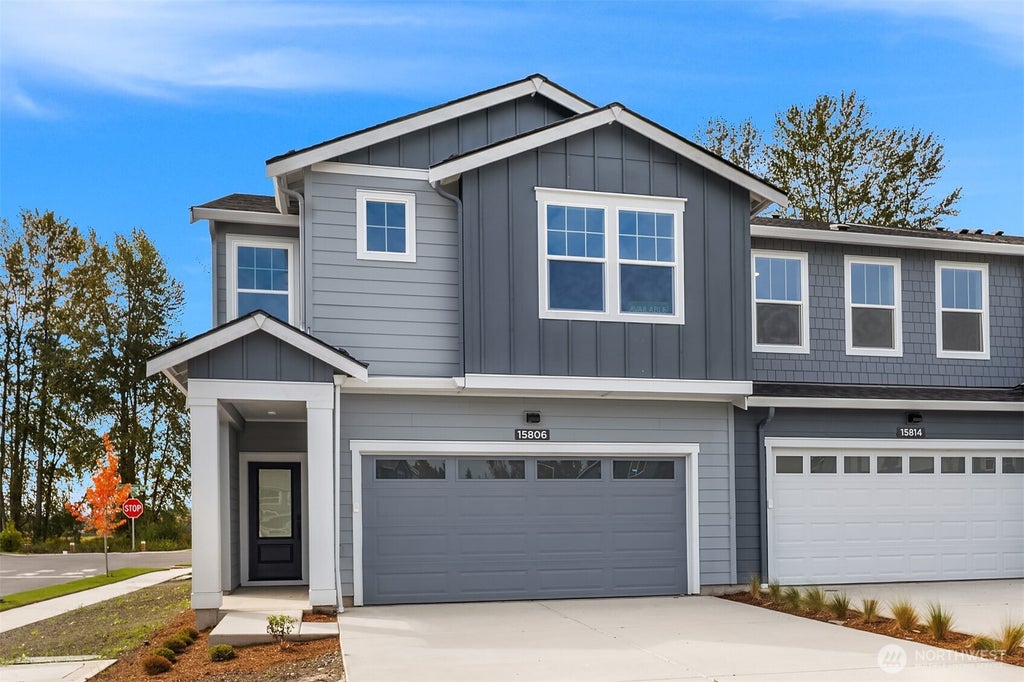 Photo of 15806 23rd Avenue NE, Marysville, WA 98271 (MLS # 2559508)