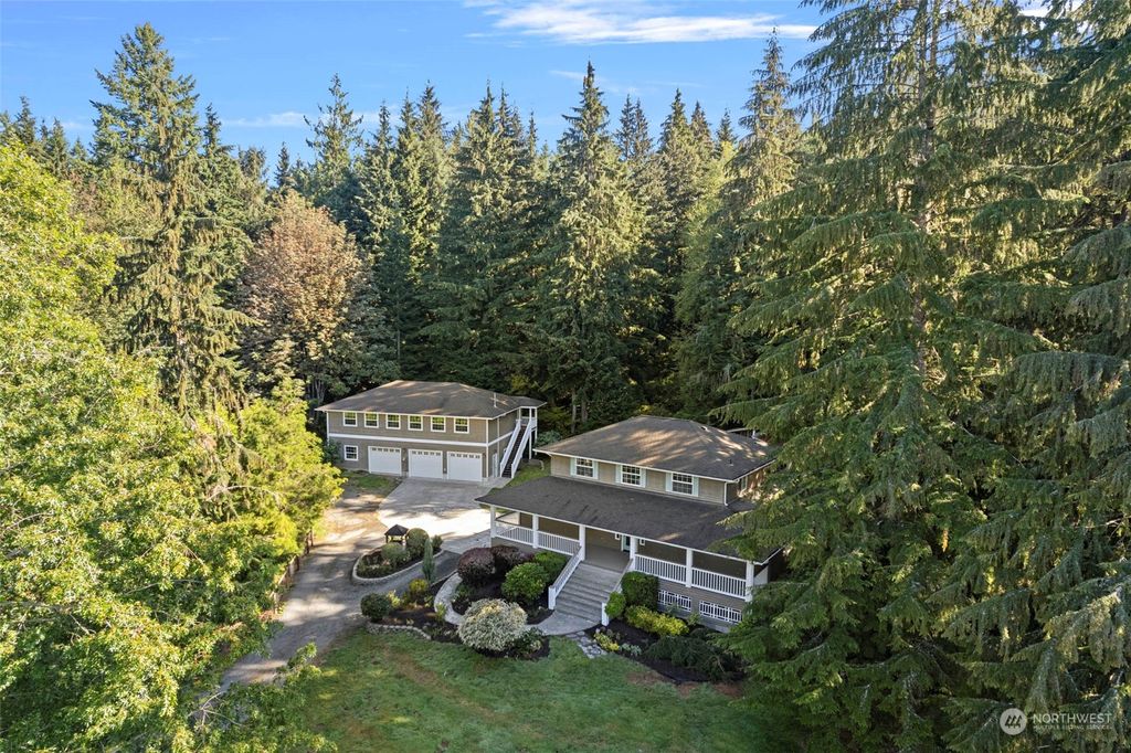 Photo of 29515 181st Street SE, Monroe, WA 98272 (MLS # 2302125)