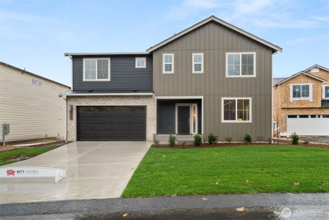 Photo of 3301 219TH Avenue E, Lake Tapps, WA 98391 (MLS # 2539228)