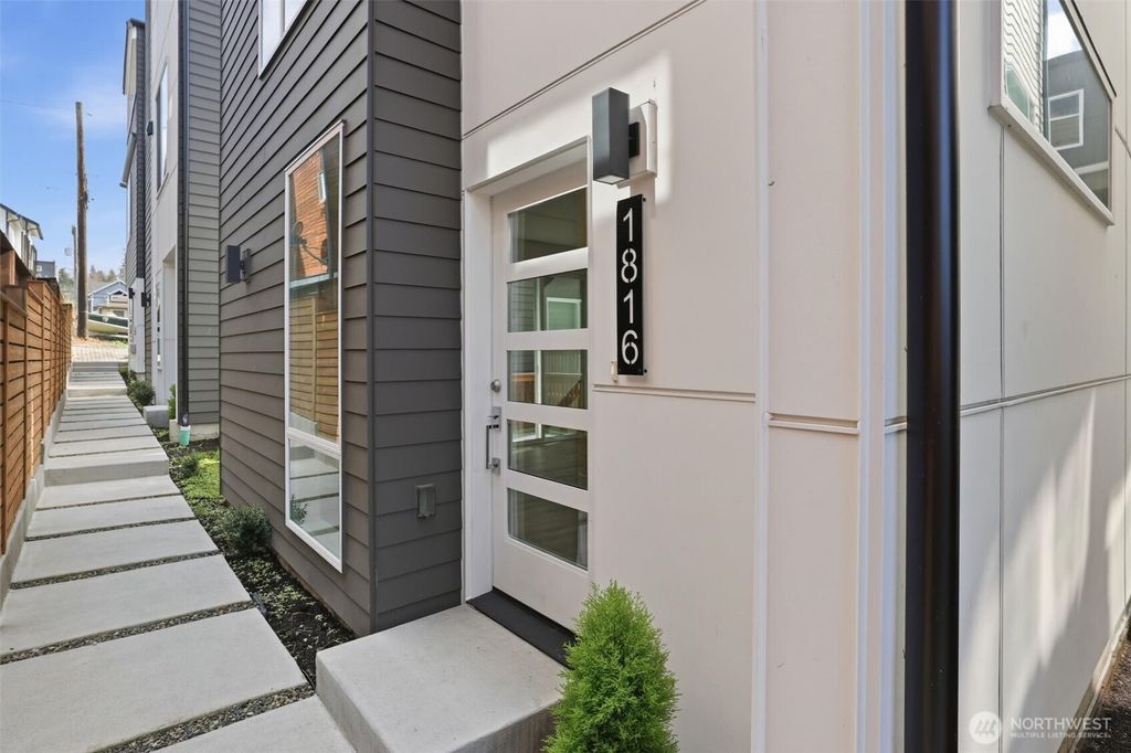Photo of 1816 24th Avenue S, Seattle, WA 98144 (MLS # 2491876)