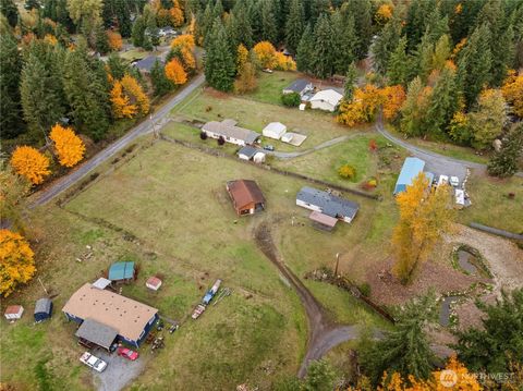 40206 125th Avenue E Eatonville WA 98328